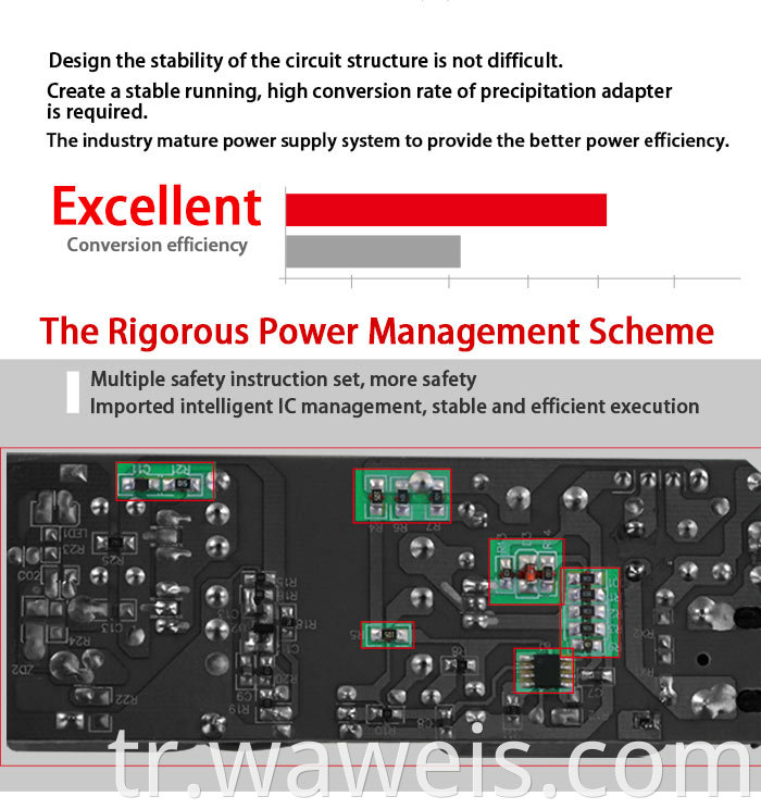 asus power PCB